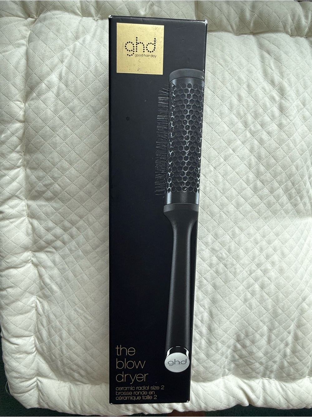 Women’s Hair Styling Round Brush